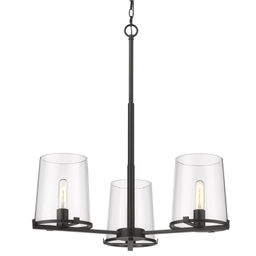 Callista Chandelier | Z-Lite at Lightology Callista Chandelier