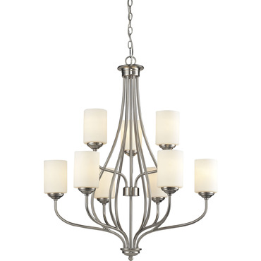 Cardinal Chandelier | Z-Lite at Lightology Cardinal Chandelier
