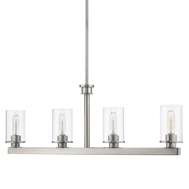Savannah Island Chandelier | Z-Lite at Lightology Savannah Island Chandelier