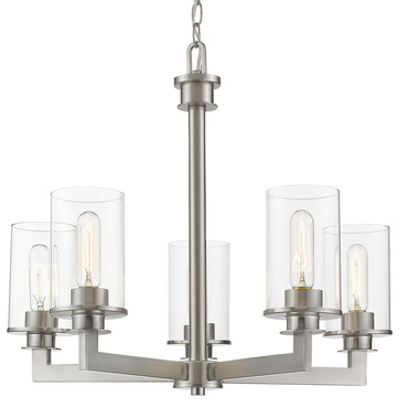 Savannah Chandelier | Z-Lite at Lightology Savannah Chandelier