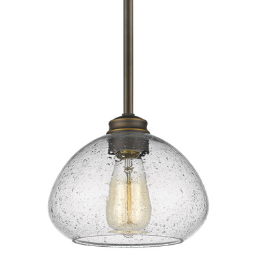 Amon Mini Pendant | Z-Lite at Lightology Amon Mini Pendant
