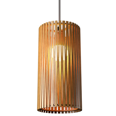 Living Hinges Narrow Pendant | Accord Iluminacao at Lightology Living Hinges Narrow Pendant