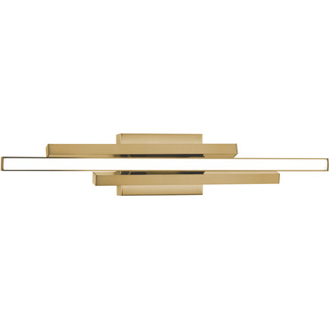 Indra Color Select Bathroom Vanity Light