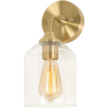 William Wall Sconce | AFX at Lightology William Wall Sconce