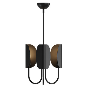 Seno Chandelier | Alora at Lightology Seno Chandelier