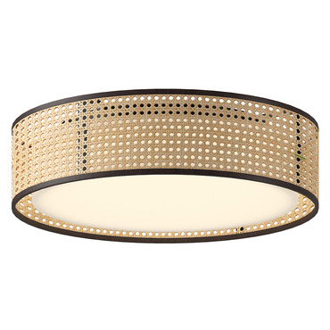 Lyla Ceiling Flush Light | Alora at Lightology Lyla Ceiling Flush Light