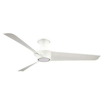 Emiko-H Hugger Ceiling Fan | Alora at Lightology Emiko-H Hugger Ceiling Fan