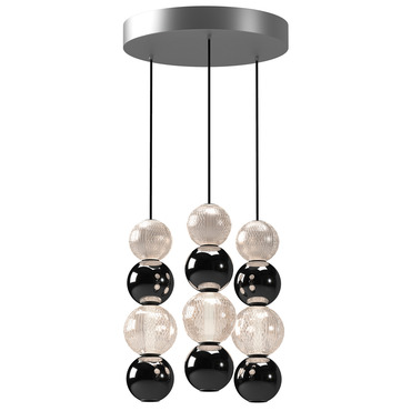 Onyx Multi Light Pendant