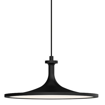 Issa Wide Pendant | Alora at Lightology Issa Wide Pendant
