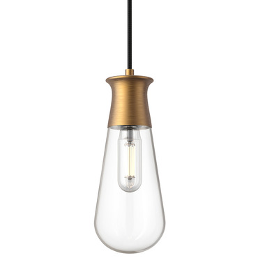 Marcel Teardrop Pendant