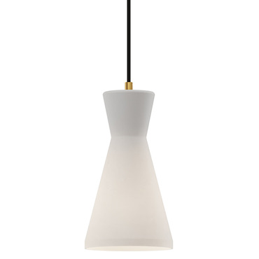 Betty Tall Pendant