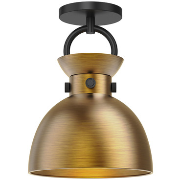 Waldo Semi Flush Ceiling Light