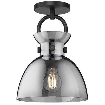 Waldo Semi Flush Ceiling Light