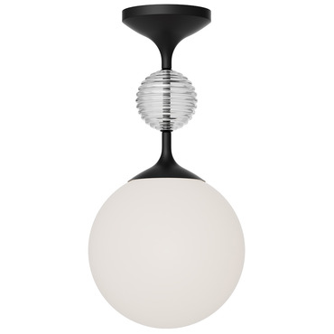 Celia Semi Flush Ceiling Light