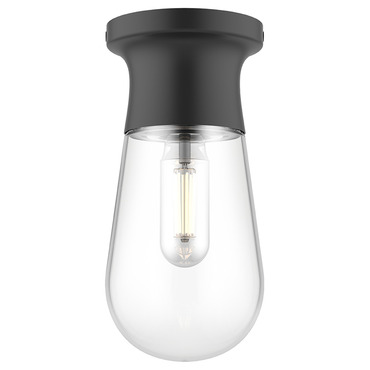 Marcel Teardrop Ceiling Light | Alora Mood at Lightology Marcel Teardrop Ceiling Light