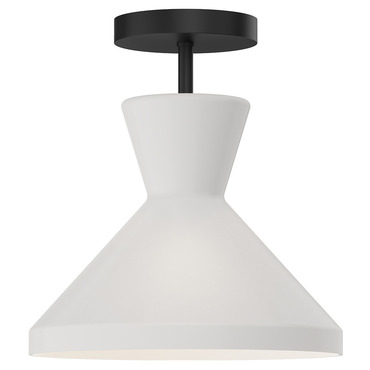 Betty Semi Flush Ceiling Light