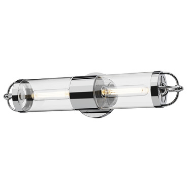 Lancaster Bathroom Vanity Light | Alora Mood at Lightology Lancaster Bathroom Vanity Light