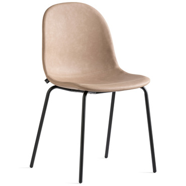 Academy Dining Chair | Connubia at Lightology Academy Dining Chair