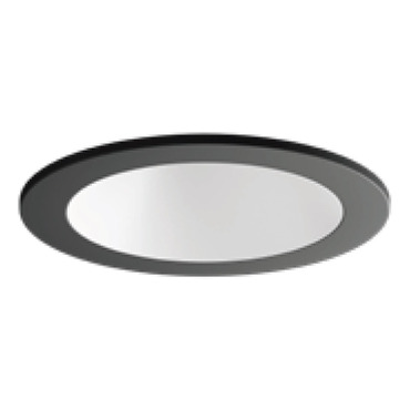 Entra CL 2IN Round Flanged Trim / Remodel Housing