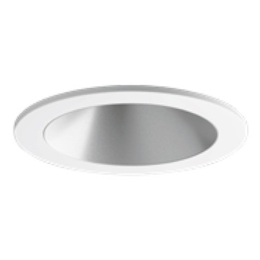 Entra CL 2IN Round Flanged Trim / Remodel Housing