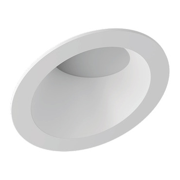 Verse 3IN Round Sloped Flanged Trim 2-Pack