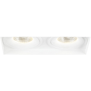 Amigo 6 inch Multiples Trimless Downlight / Remodel Housing | Eurofase at Lightology Amigo 6 inch Multiples Trimless Downlight / Remodel Housing