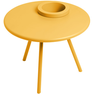 Bakkes Outdoor Planter Table