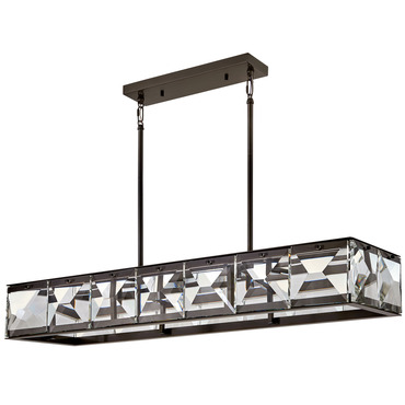 Jolie Linear Chandelier