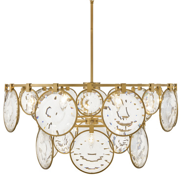 Nala Multi Tier Chandelier
