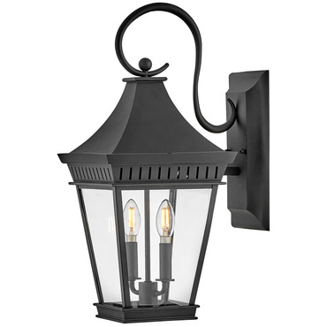 Chapel Hill Outdoor Wall Sconce | Hinkley Lighting at Lightology Chapel Hill Outdoor Wall Sconce