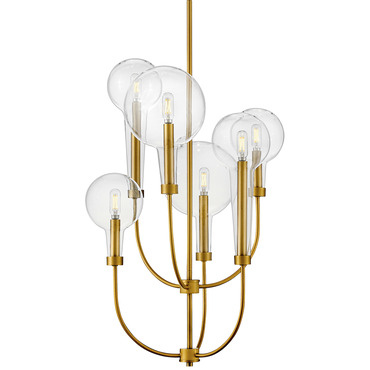Alchemy Multi Tier Chandelier