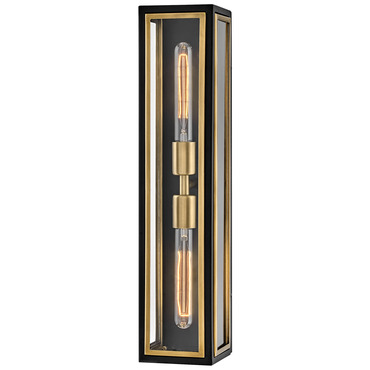 Shaw Wall Sconce | Hinkley Lighting at Lightology Shaw Wall Sconce