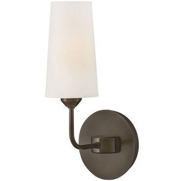 Lewis Wall Sconce | Hinkley Lighting at Lightology Lewis Wall Sconce