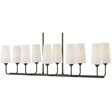 Lewis Linear Chandelier