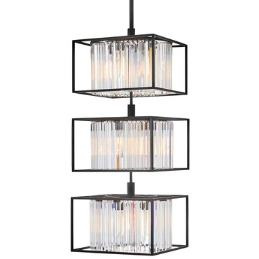 Giada Multi Tier Pendant