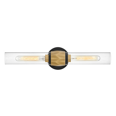 Ellison Bathroom Vanity Light | Hinkley Lighting at Lightology Ellison Bathroom Vanity Light