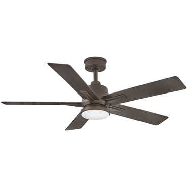 Alta Outdoor Smart Ceiling Fan with Light