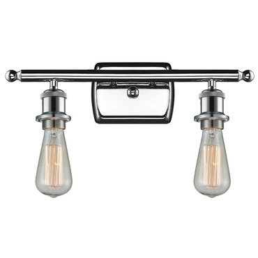 Ballston Urban Bare Bulb Bathroom Vanity Light