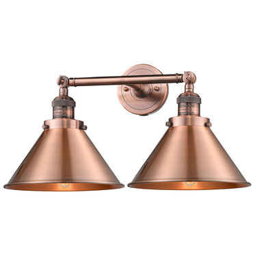 Briarcliff Bathroom Vanity Light