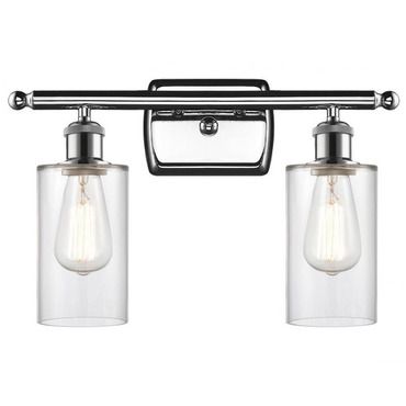 Clymer Rectangle Canopy Bathroom Vanity Light