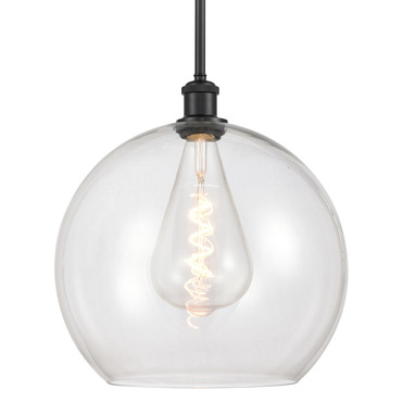 Athens Stem Hung Pendant | Innovations Lighting at Lightology Athens Stem Hung Pendant