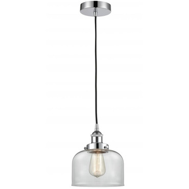 Bell Cord Hung Mini Pendant