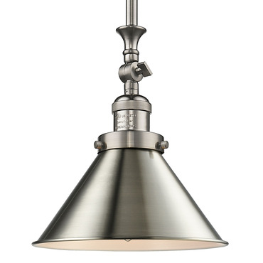 Briarcliff Downrod Adjustable Pendant