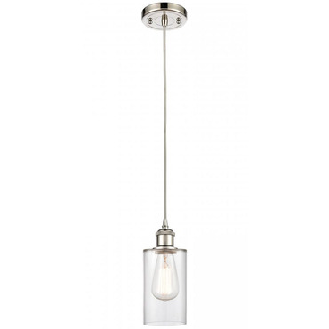 Clymer Cord Hung Mini Pendant