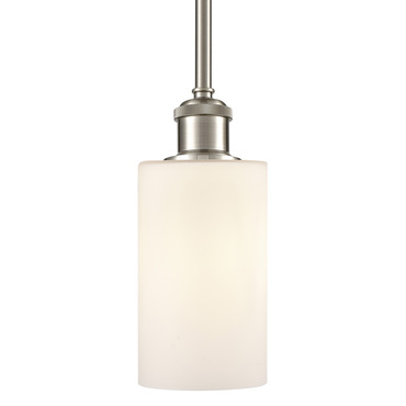 Clymer Matte White Mini Pendant | Innovations Lighting at Lightology Clymer Matte White Mini Pendant