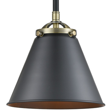 Nouveau Appalachian Pendant | Innovations Lighting at Lightology Nouveau Appalachian Pendant