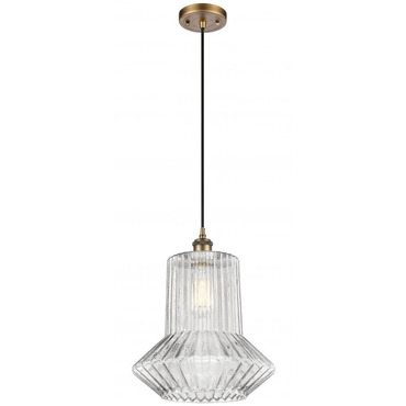 Springwater Cord Hung Pendant | Innovations Lighting at Lightology Springwater Cord Hung Pendant