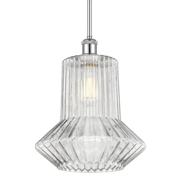 Springwater Stem Hung Pendant | Innovations Lighting at Lightology Springwater Stem Hung Pendant