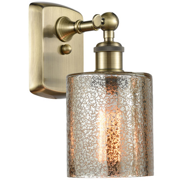 Cobbleskill Rectangle Canopy Wall Sconce | Innovations Lighting at Lightology Cobbleskill Rectangle Canopy Wall Sconce
