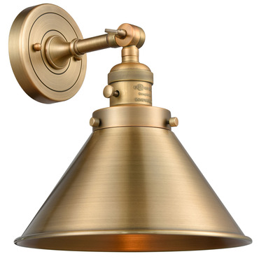 Briarcliff Wall Sconce | Innovations Lighting at Lightology Briarcliff Wall Sconce